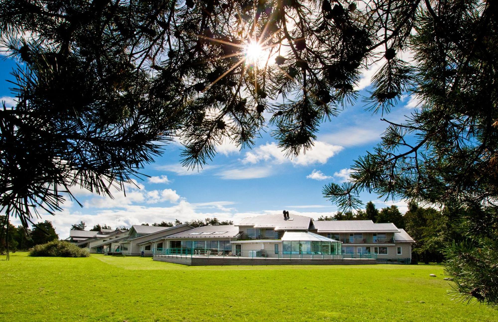 Fra Mare Thalasso Spa Haapsalu Exterior foto
