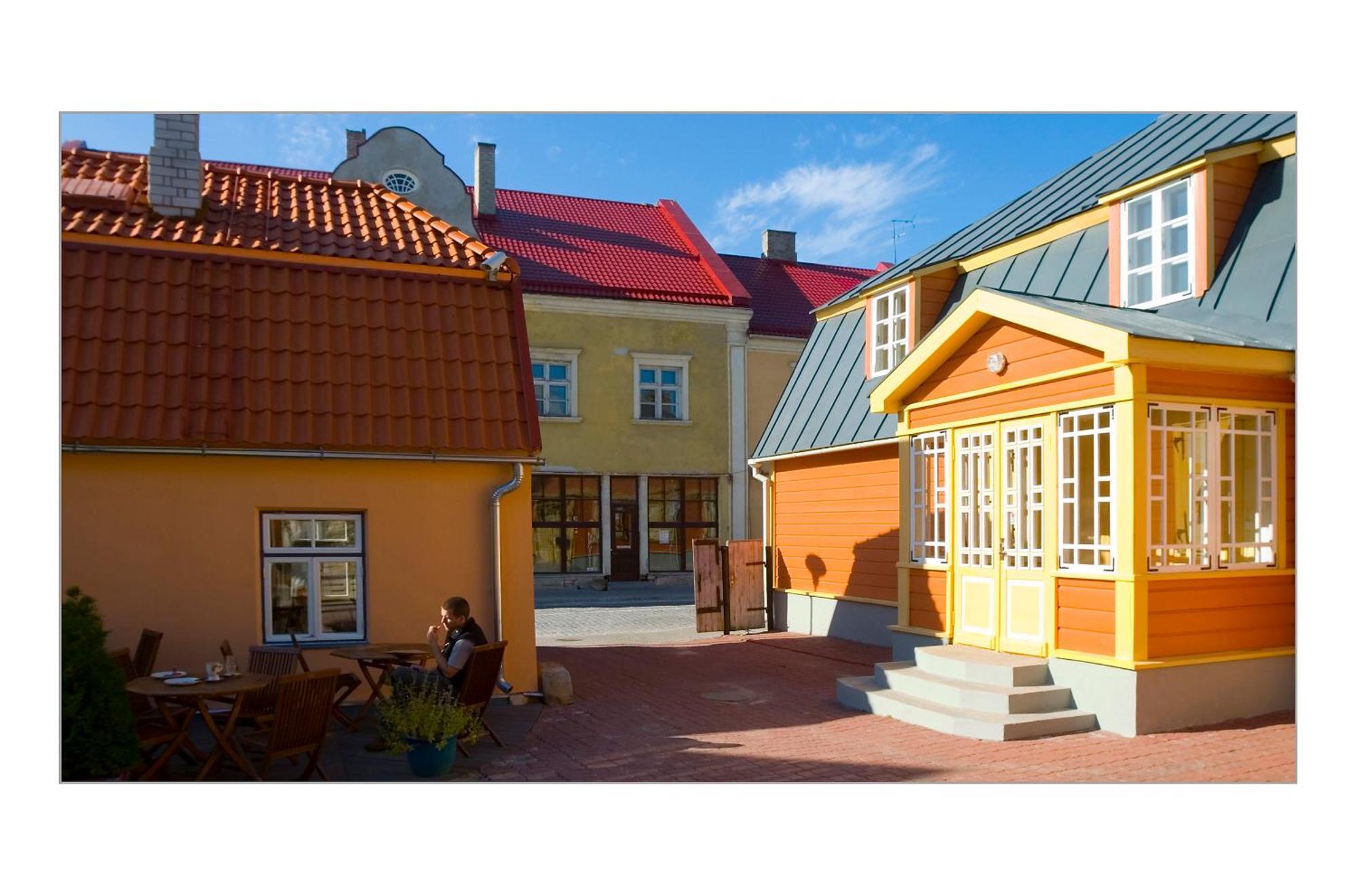 Fra Mare Thalasso Spa Haapsalu Exterior foto