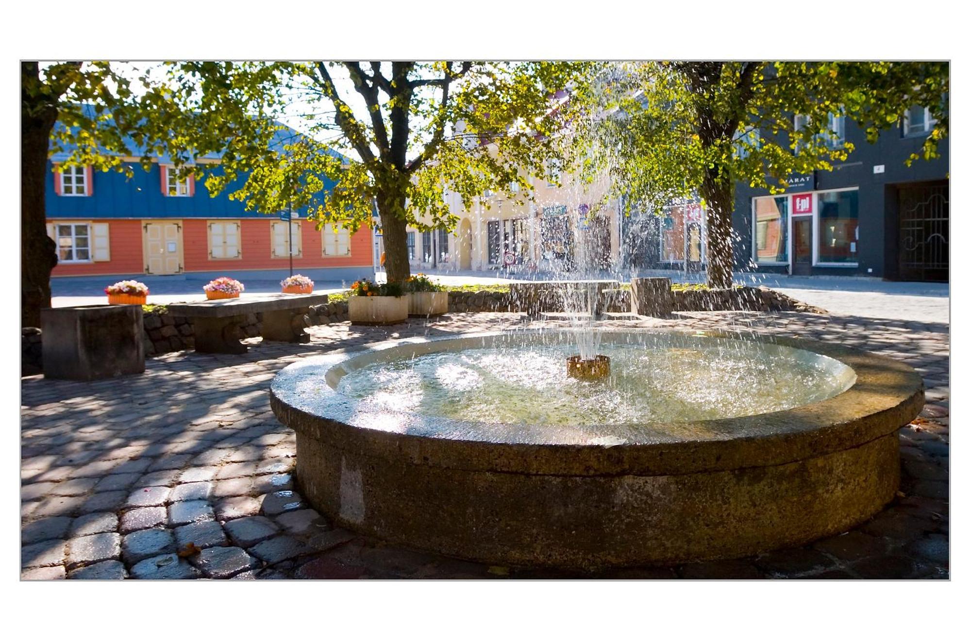 Fra Mare Thalasso Spa Haapsalu Exterior foto