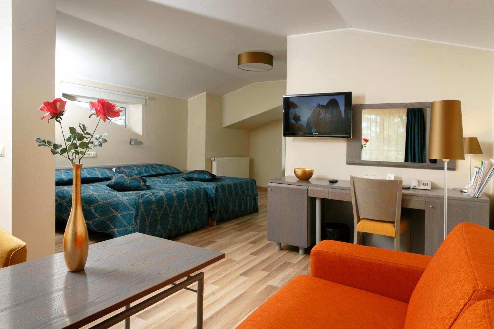 Fra Mare Thalasso Spa Haapsalu Habitación foto