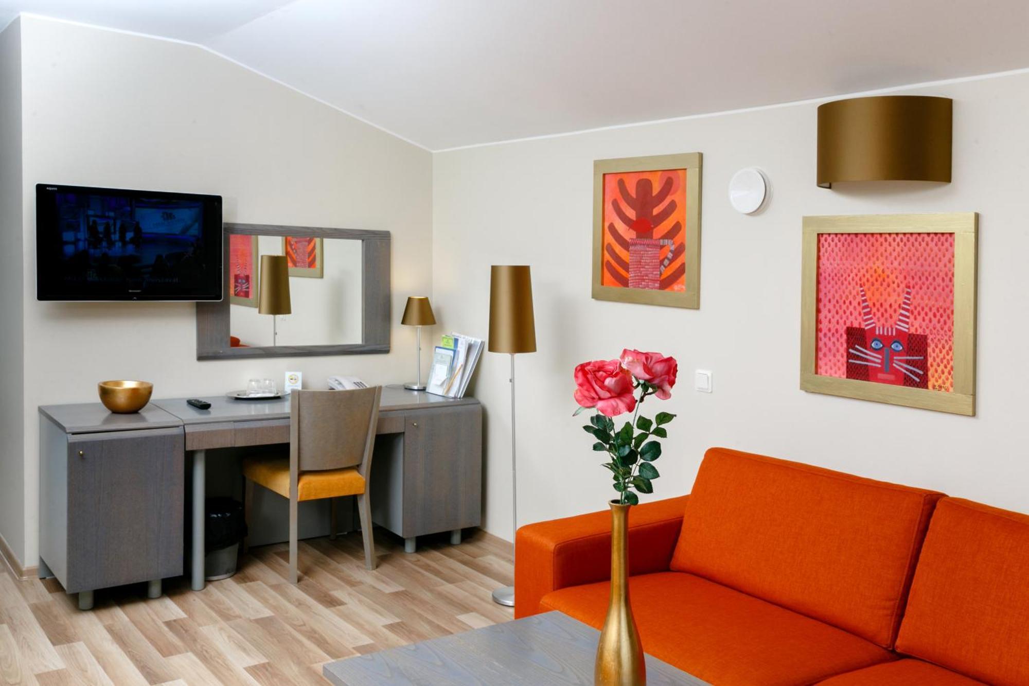 Fra Mare Thalasso Spa Haapsalu Habitación foto