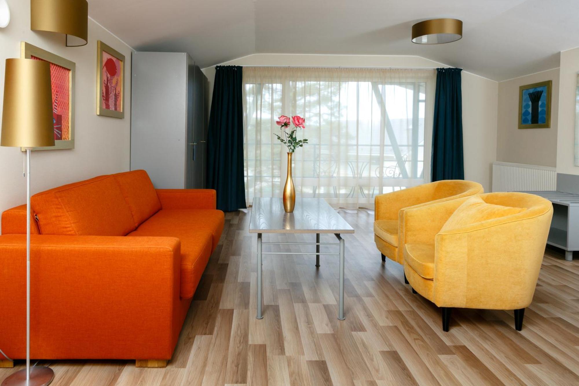 Fra Mare Thalasso Spa Haapsalu Habitación foto