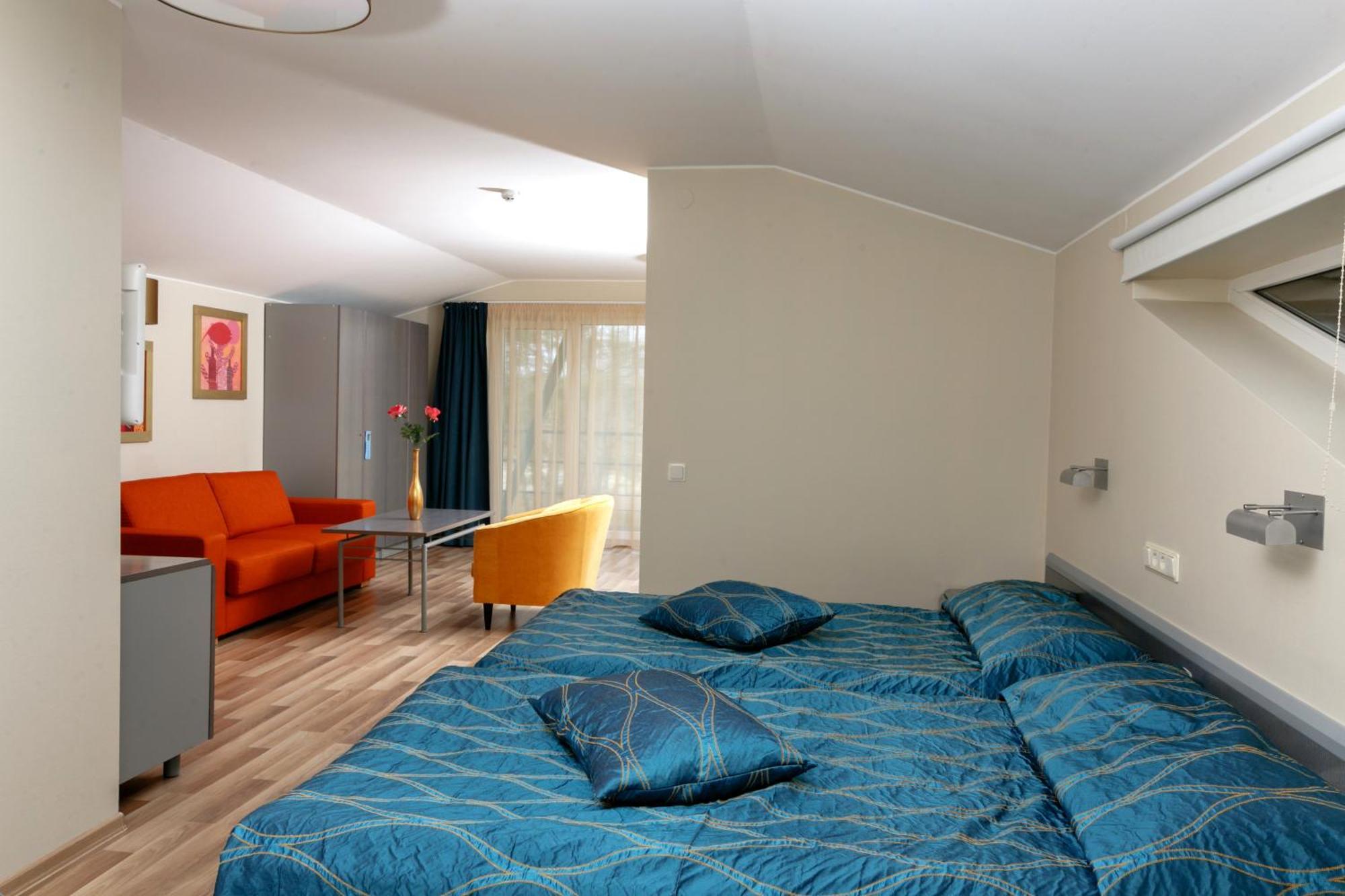 Fra Mare Thalasso Spa Haapsalu Habitación foto