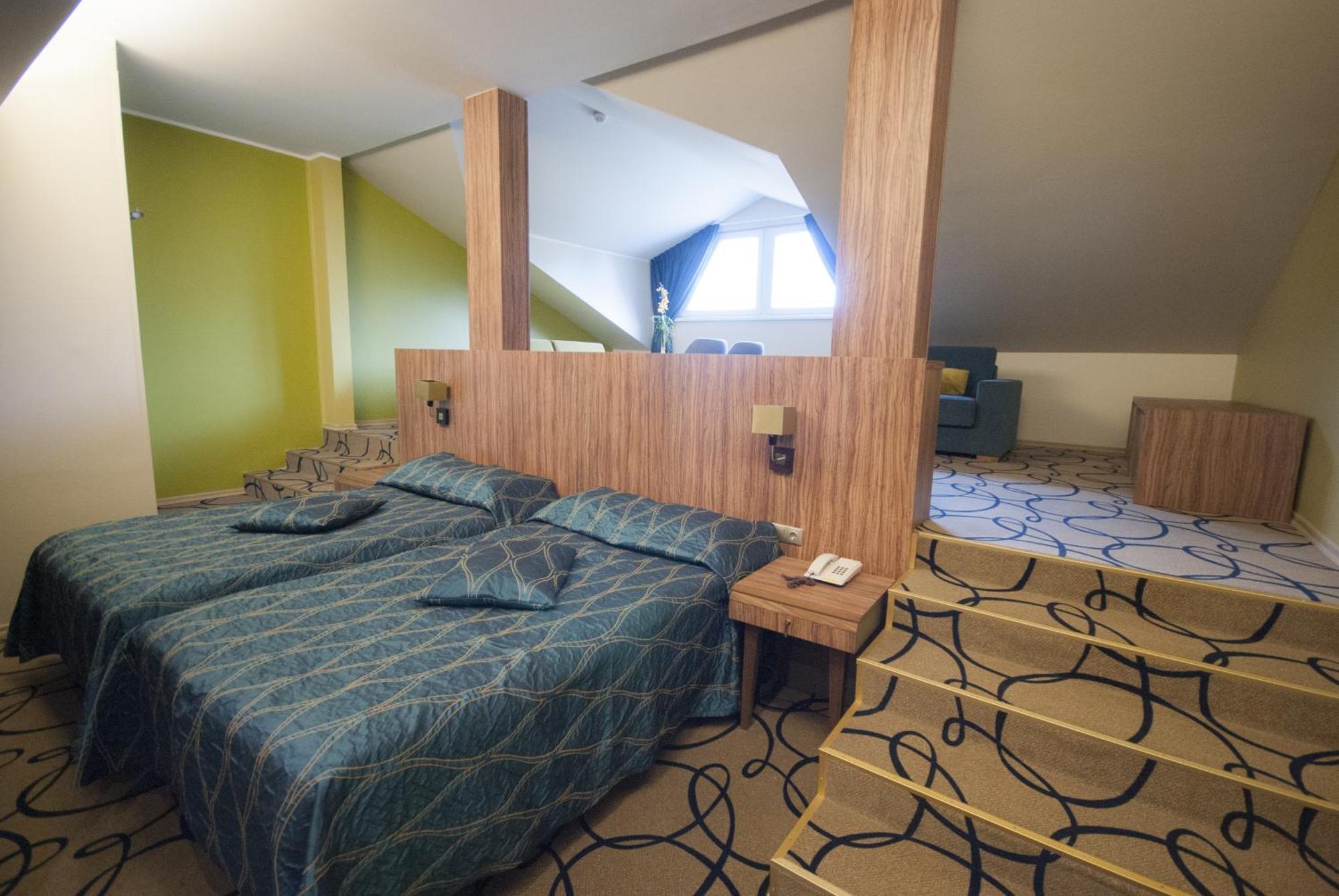 Fra Mare Thalasso Spa Haapsalu Habitación foto
