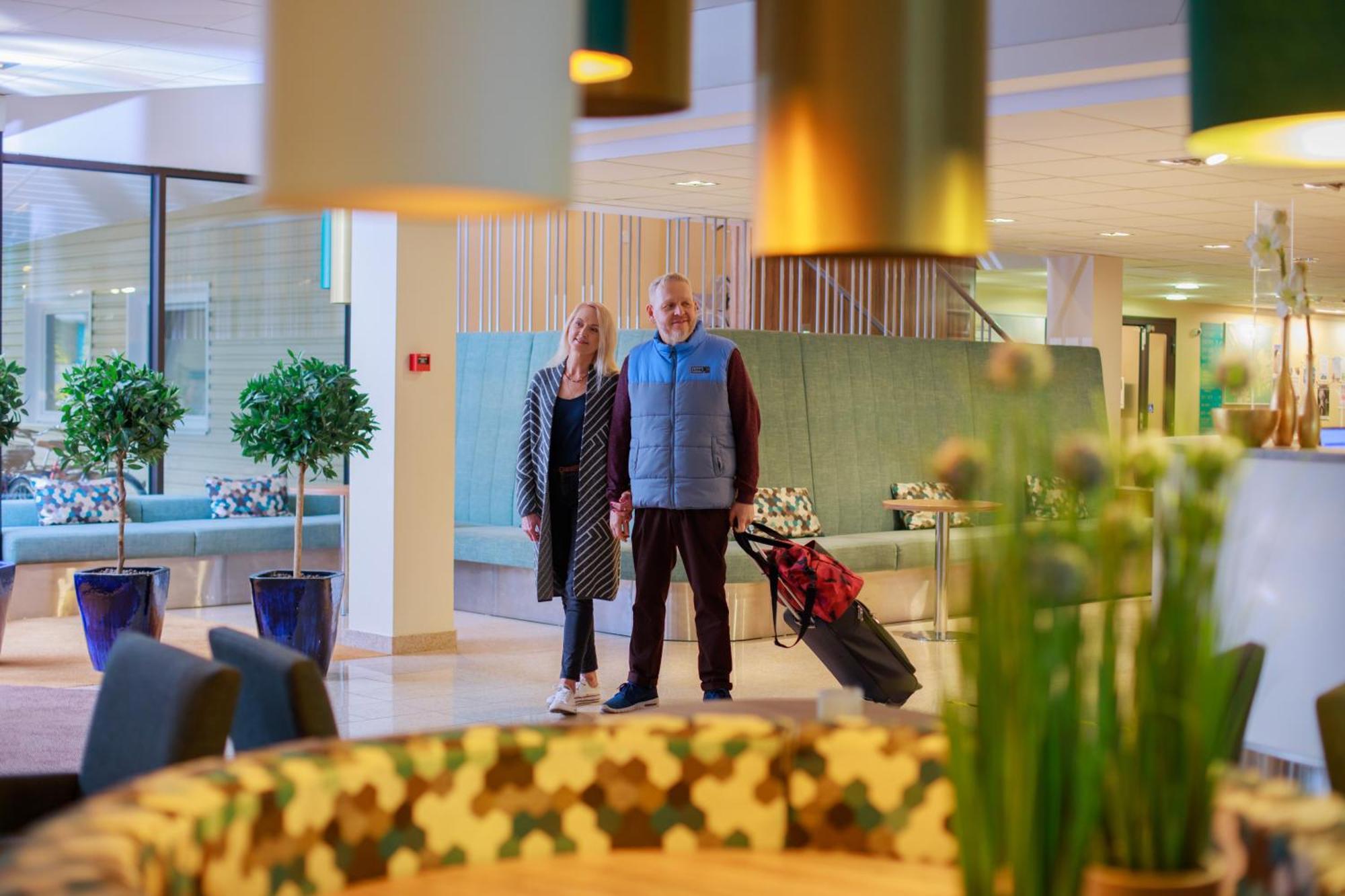 Fra Mare Thalasso Spa Haapsalu Exterior foto