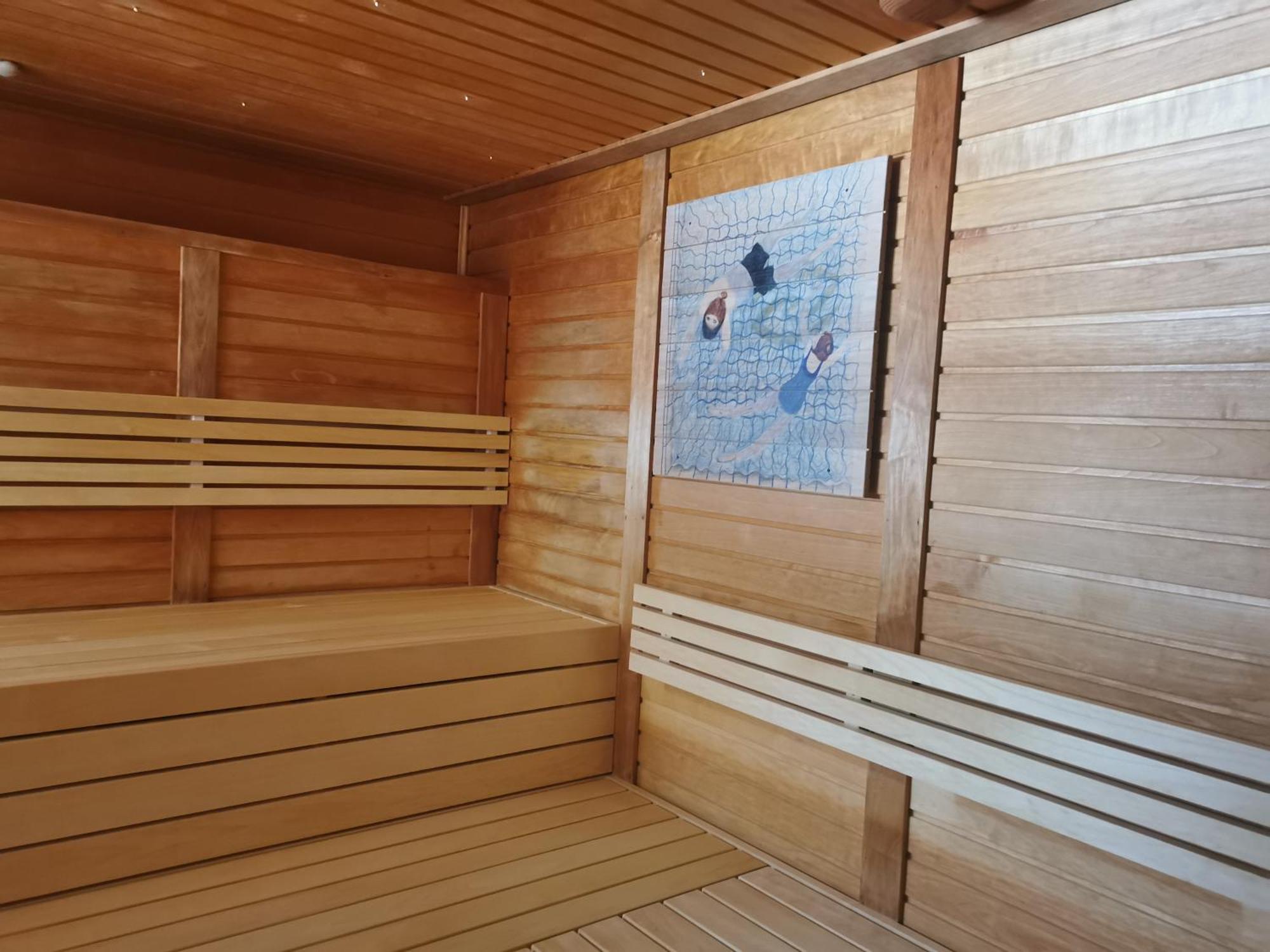 Fra Mare Thalasso Spa Haapsalu Exterior foto