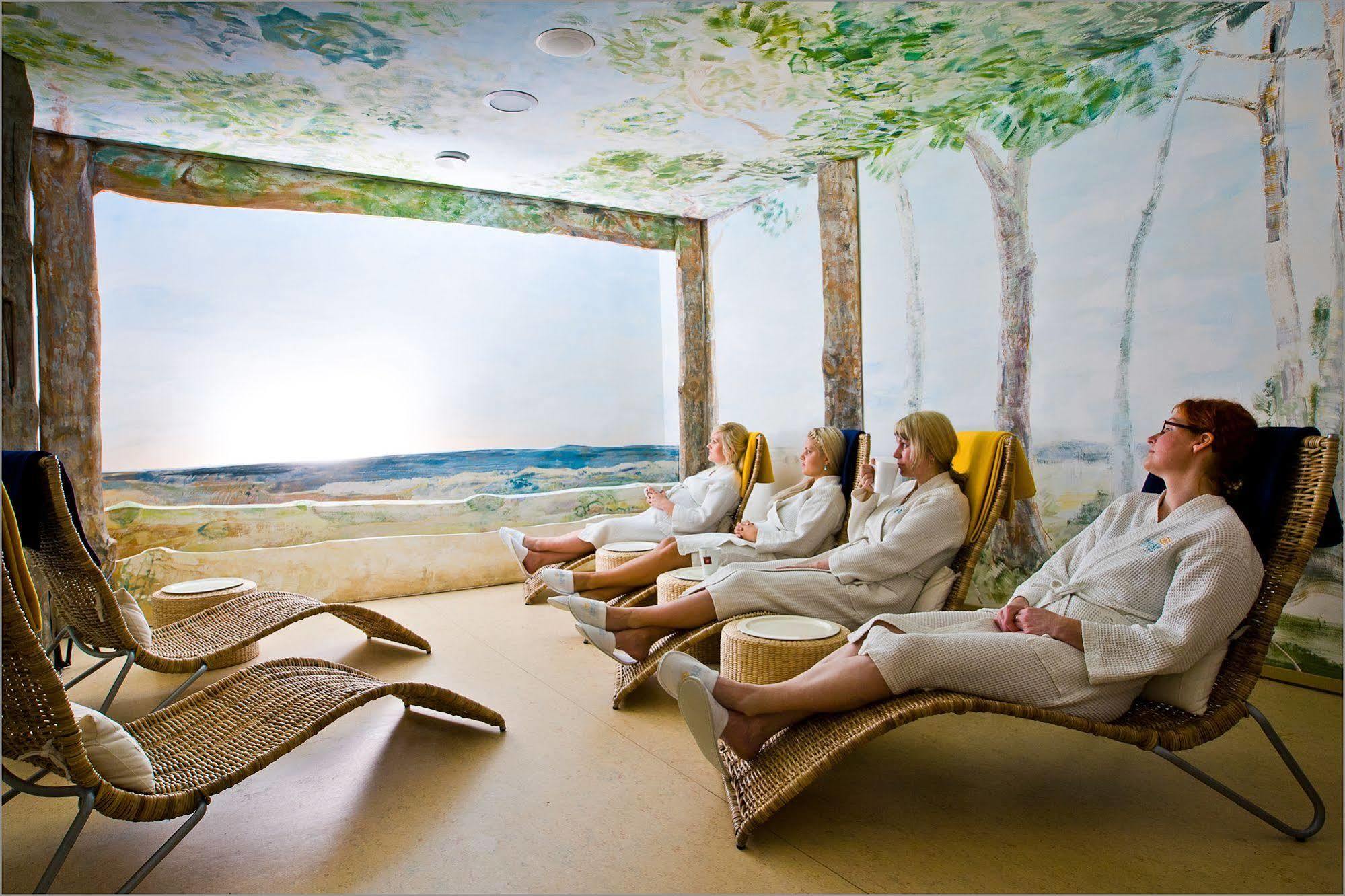 Fra Mare Thalasso Spa Haapsalu Exterior foto